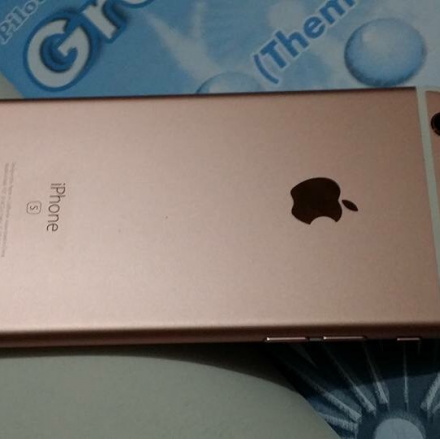 Iphone6s 64g,粉红玫瑰金,本人自用,非常惜机,还