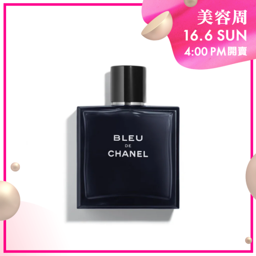 Chanel Bleu de Chanel EDT 蔚藍男士淡香水 [100ml]【美容周開賣】