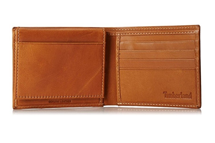 Timberland Leather Wallet 皮革銀包連禮盒[4色] - VIKING 潮流品牌專門店