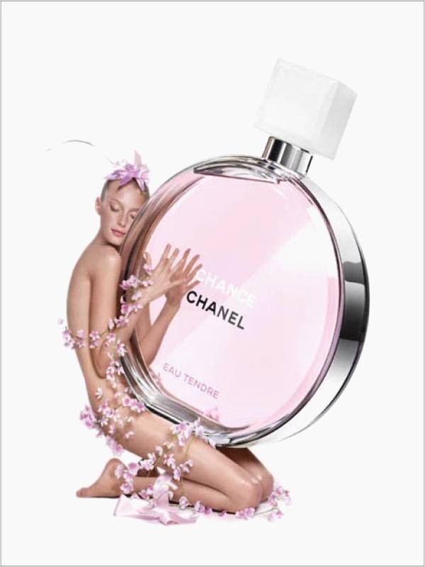 Chanel Chance Eau Tendre EDT 150mL - PERFUME STATION