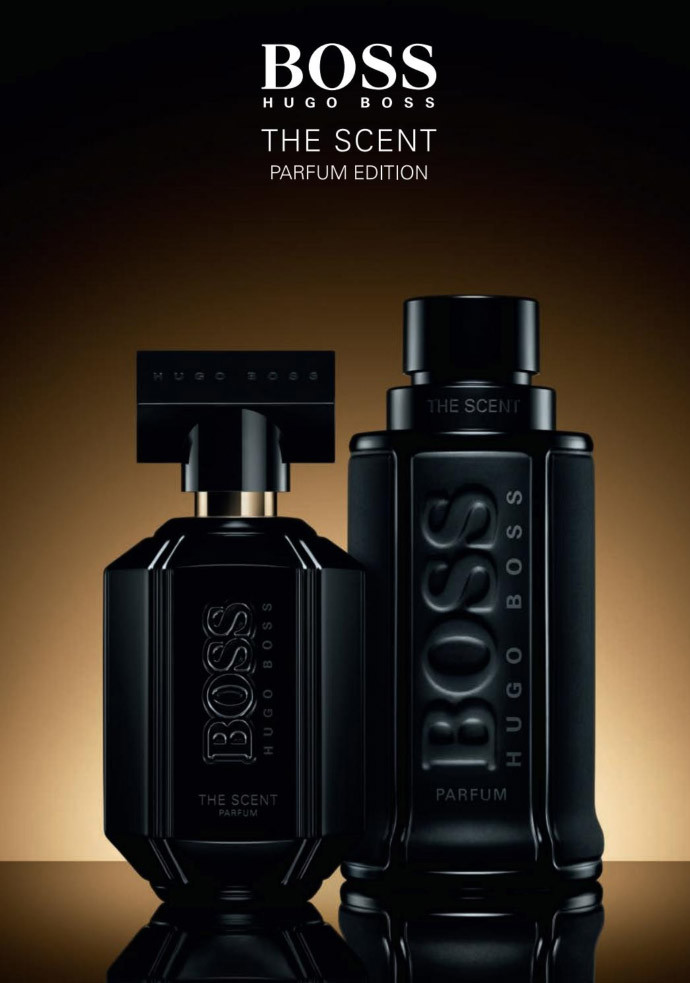 Hugo Boss The Scent Parfum Edition for Him 100mL 男士香水 - PERFUME STATION