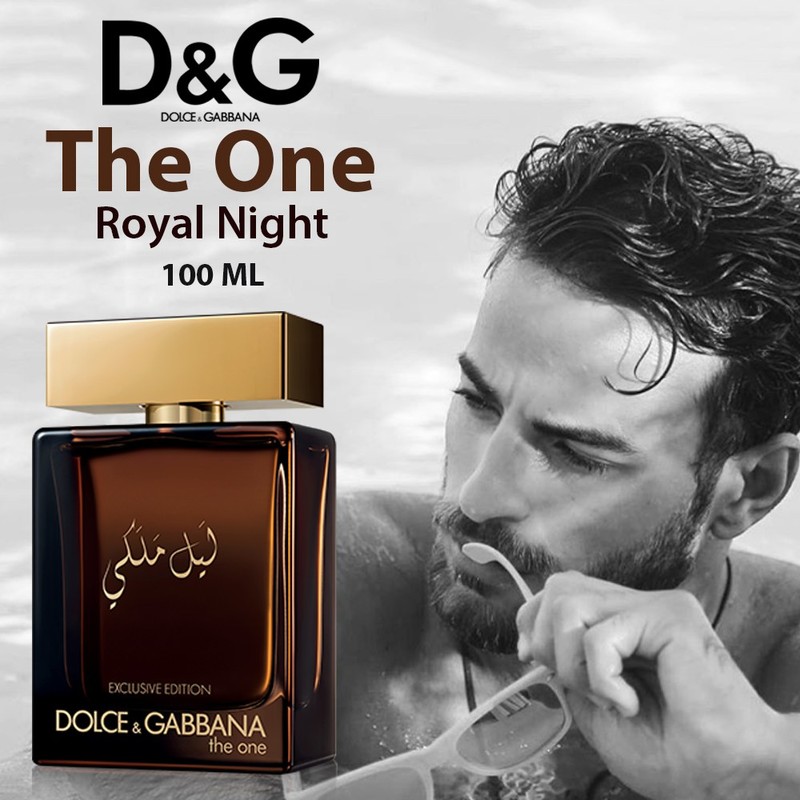 Dolce & Gabbana The One Royal Night Exclusive Edition EDP 100mL 男士香水-  PERFUME STATION