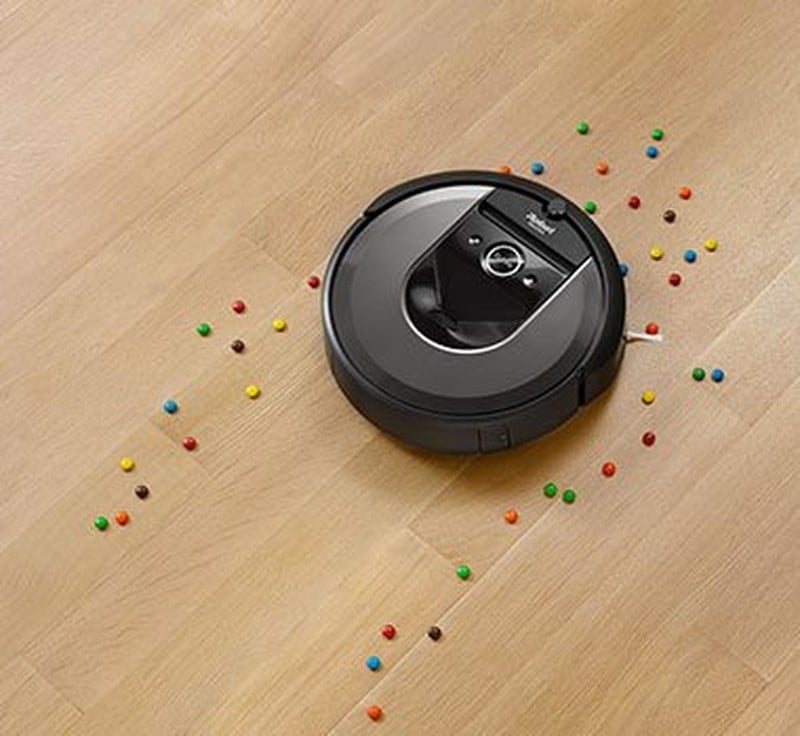 iRobot Roomba i7 Wi-Fi Connected 吸塵機(7150) - Ideal Digital 數碼生活購物網