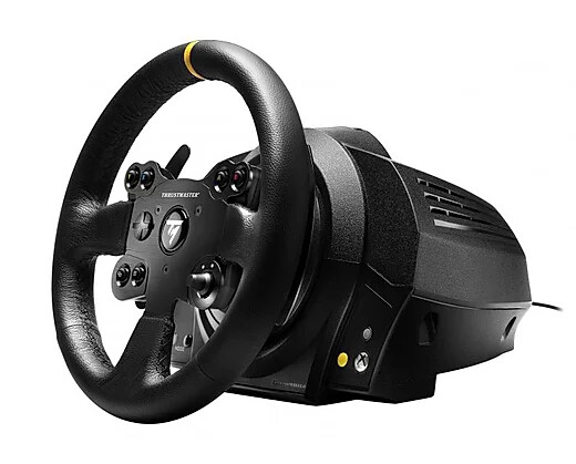 Thrustmaster TX Racing Wheel Leather Edition - 訊達科技Cosmic Technology