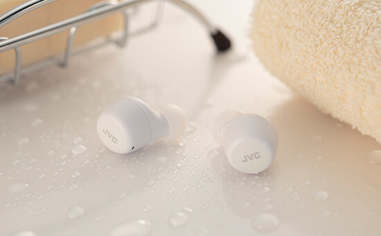 JVC Gumy Mini 真無線耳機[3色] - Ideal Digital 數碼生活購物網
