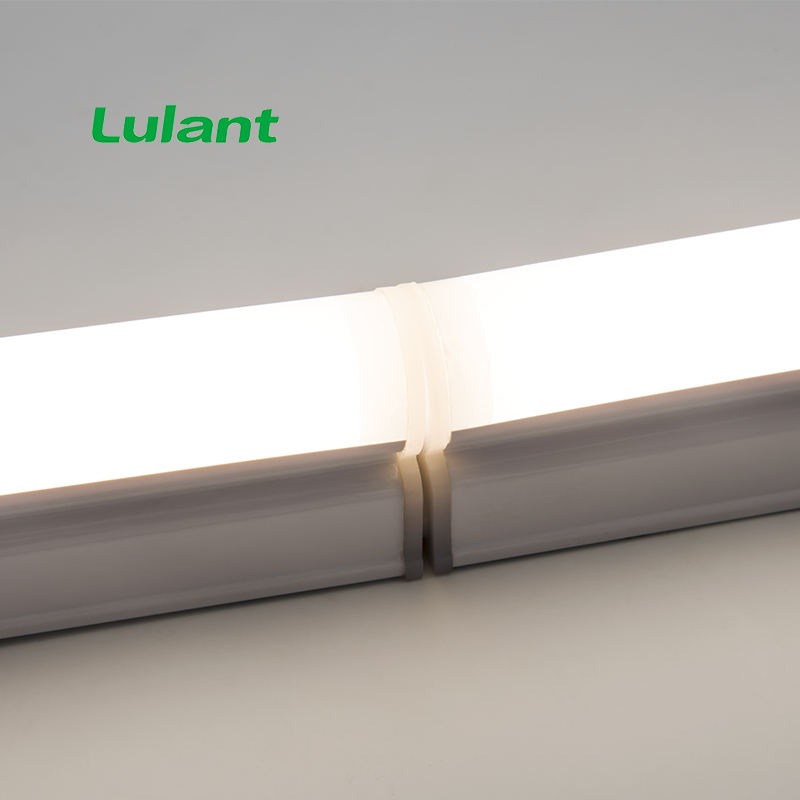 Lulant - T5 LED 一體化日光管   【可選白光 米黃 黃光】【多種長度選擇】【慳電首選】