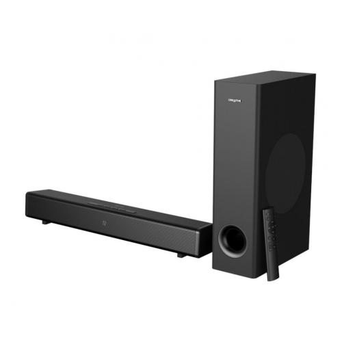 Creative Stage 360 2.1 Soundbar with Dolby Atmos 5.1.2 Experience