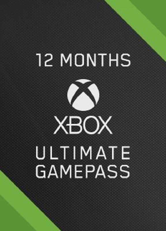 Price網購- 香港Xbox Game Pass Ultimate 12個月【Back to School優惠】