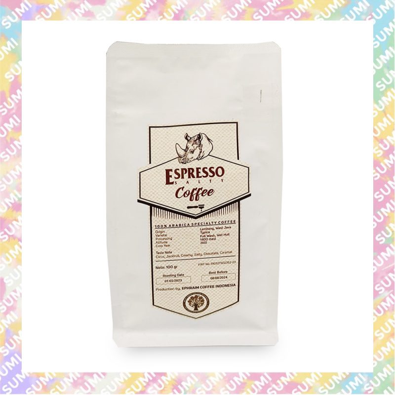 Ephraim Coffee Indonesia - 印尼精品咖啡 一級咖啡豆 100g