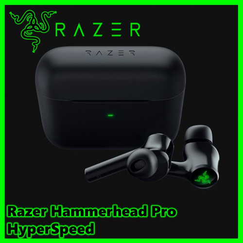 Razer Hammerhead Pro HyperSpeed 入耳式耳機