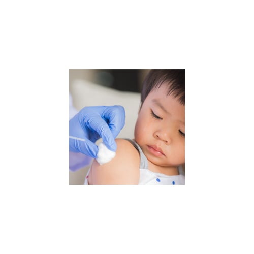 明確醫療 乙型流感嗜血桿菌疫苗 - HIB 1針