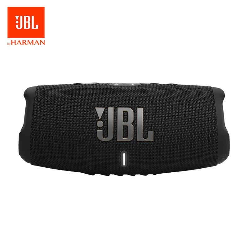 【最新 Wi-Fi 版本】JBL Charge 5 Wi-Fi 便攜式 Wi-Fi 藍牙揚聲器【原裝行貨 一年保養】