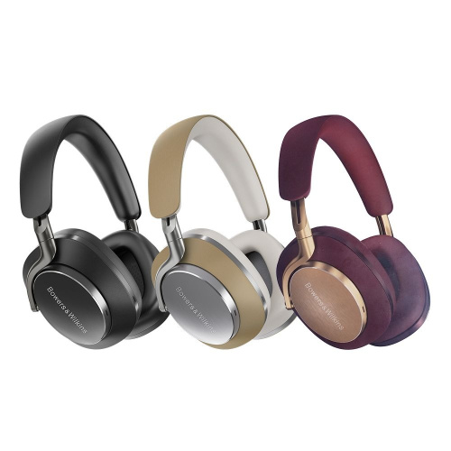 Bowers & Wilkins Over-Ear Noise Canceling Headphones 頭戴式降噪耳機 PX8 [3色]