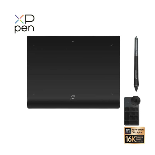 XP-Pen【Deco Pro MW Gen2】16K X3 專業繪圖板
