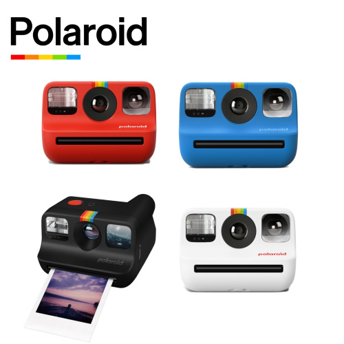 Polaroid Go 寶麗來即影即有菲林相機 Generation 2