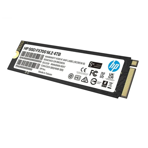 HP FX700 PCIe Gen 4x4 NVMe SSD [3容量] (R:7200 W:6200)