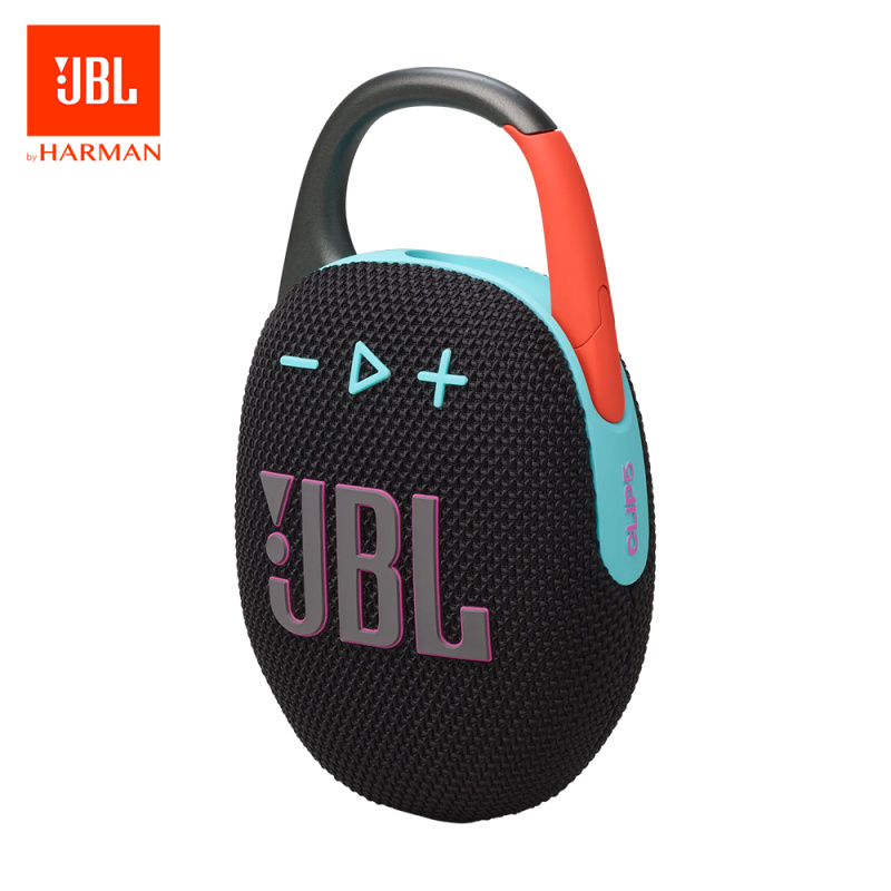 JBL Clip 5 便攜式防水無線藍牙喇叭