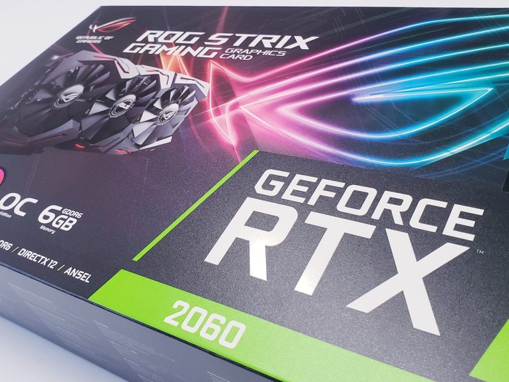 Asus ROG Strix Gaming GeForce RTX 2060 (6GB GDDR6) 顯示卡評測- 科技-  香港格價網Price.com.hk