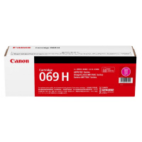 Canon Cartridge 069 H M 原裝洋紅色碳粉盒 (高容量)