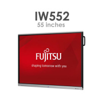 Fujitsu 55吋 Interactive Panel IW552 Plus 觸控顯示屏 HLTWB0001A-01