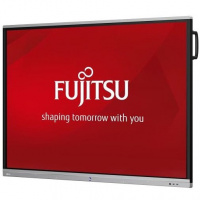 Fujitsu 75吋 Interactive Panel 電子白板 IW752 Pro