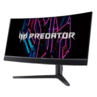 Acer 34吋 Predator X34 V OLED 曲面電競顯示器 X34 Vbmiiphuzx