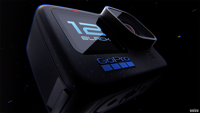 GoPro Hero 12 登場，最大亮點是可直連 AirPods 藍牙耳機（編輯觀點） - 電腦王阿達