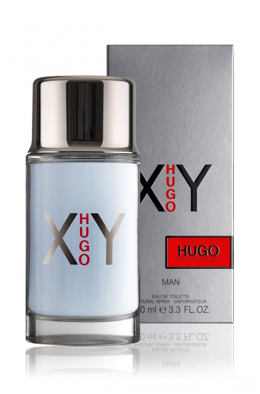 Hugo Boss XY EDT 100mL - PERFUME STATION