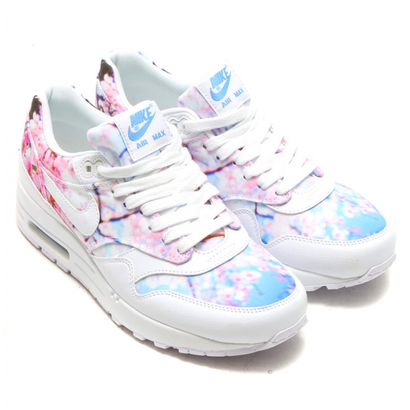 Nike Air Max 1 Cherry Blossom 櫻花[女裝鞋] - SUMMIT SNEAKER