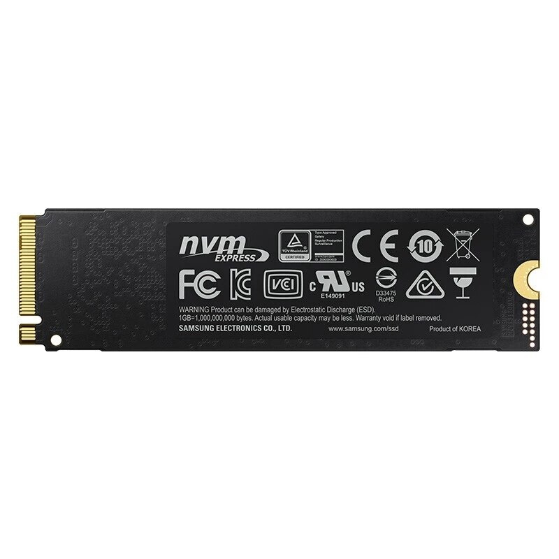 Price網購- Samsung M.2 970 EVO Plus 2280 NVMe SSD 固態硬碟[1TB]