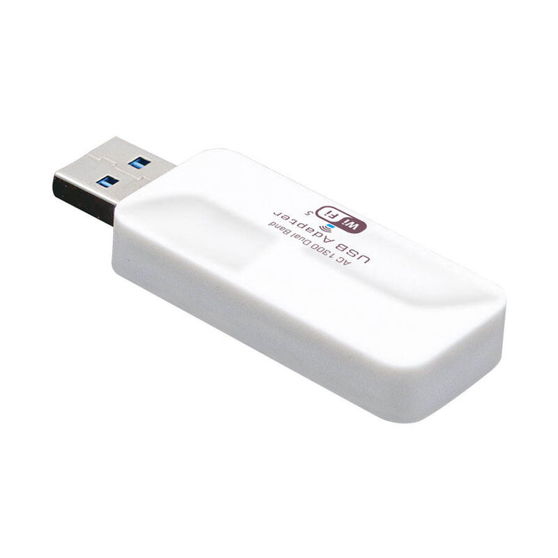 Top Selling Usb 3.0 Wireless Network Adapter Dual Band 1200mbps Wifi Dongle  For Pc 5ghz Usb Wifi Adapter - 遇見光數碼科技