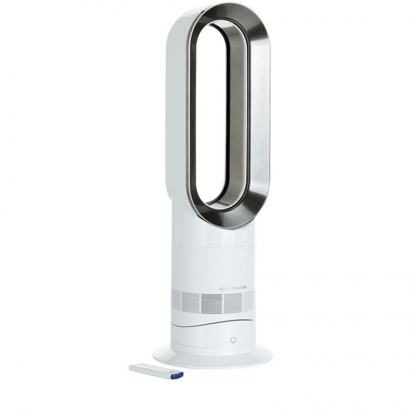 Price網購- Dyson AM09 Hot + Cool 風扇暖風機[白色]