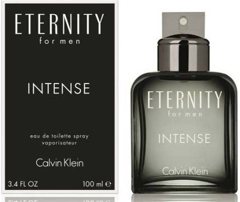 Calvin Klein Eternity for Men Intense Eau de Toilette 200mL 男士淡香水- PERFUME  STATION