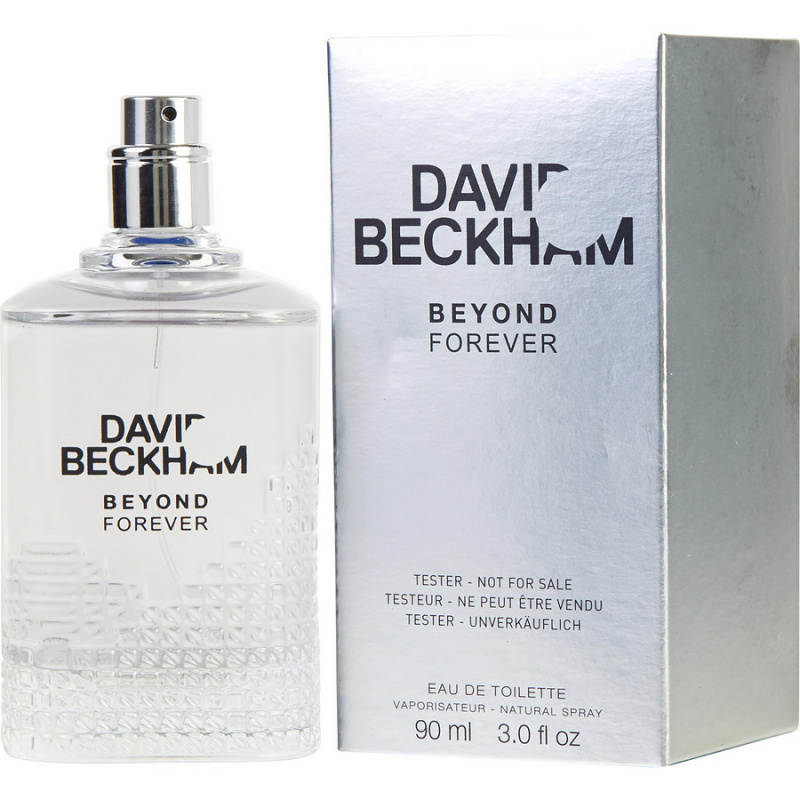 David Beckham Beyond Forever EDT 90mL - PERFUME STATION