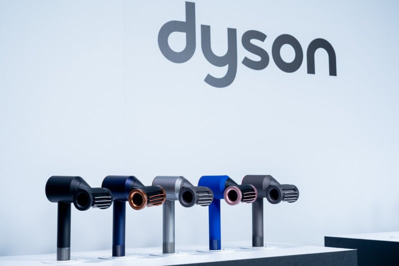 [優惠碼即減$100] Dyson Supersonic™ HD15 風筒 [5色]【美容周開賣】