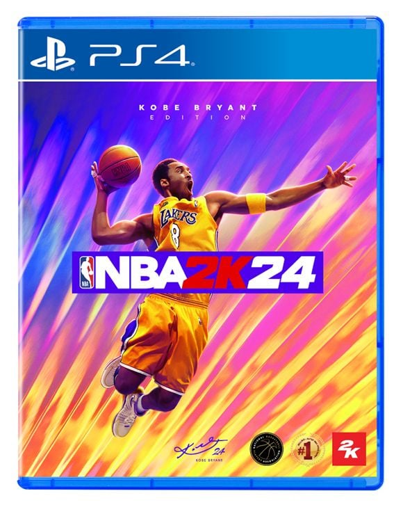 PS5/ PS4/ Switch NBA 2K24 [標準版]