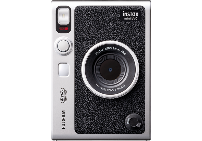 Fujifilm Instax Mini Evo 兩用即影即有相機 (Type-C) [2023年新款]