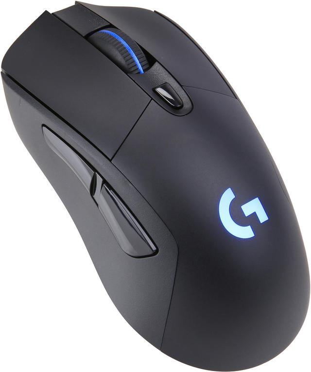 Logitech G G703 Lightspeed 無線遊戲滑鼠