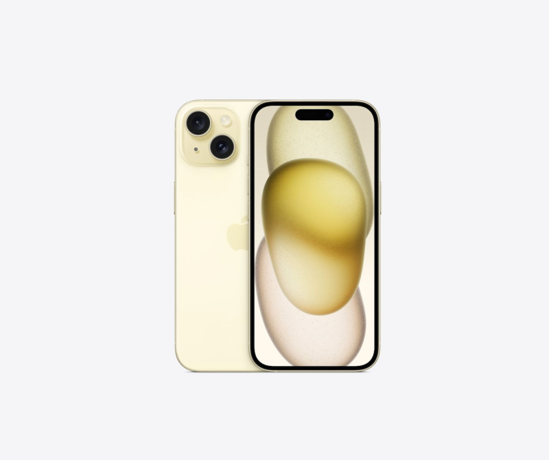 Apple iPhone 15 智能電話 [128GB][2色]