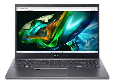Acer Aspire 5 15.6吋 (2023) 手提電腦 A515-58M-512S [i5-1335U/16+512GB]【父親節精選】