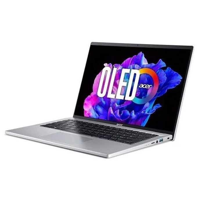 Acer Swift Go 14 OLED 14吋 (2023) 手提電腦 SFG14-71-79UF [i7-13700H/16GB+1TB]