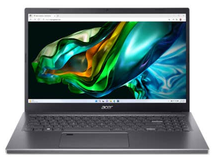 Acer Aspire 3 15.6吋 (2023) 手提電腦 [N100, 8+256GB][A315-510P-C5Q1]