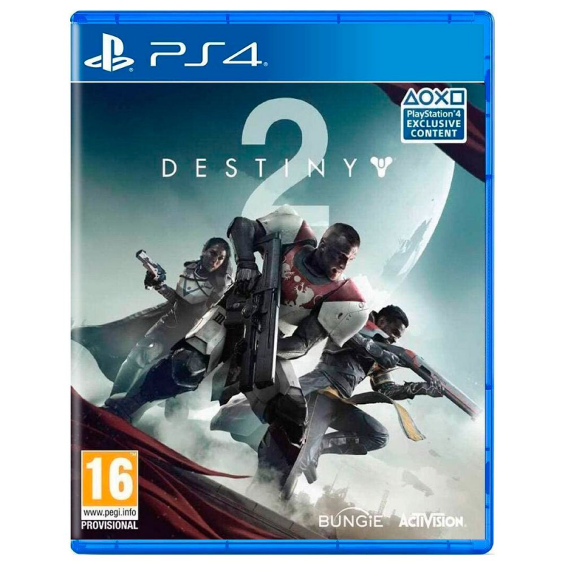 Price網購- PS4 Destiny 2 天命2 [中文版]