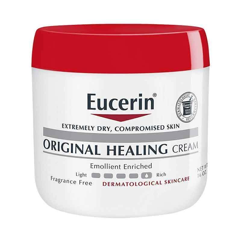 Eucerin Original Healing Cream - Suchprice 優價網