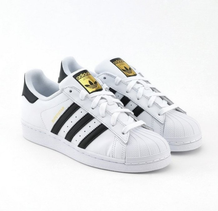 Adidas Originals Superstar 女裝鞋[黑白色] - SUMMIT SNEAKER