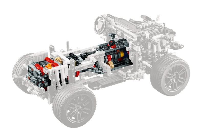 Price網購- LEGO 42110 Land Rover Defender 越野路華[Technic]