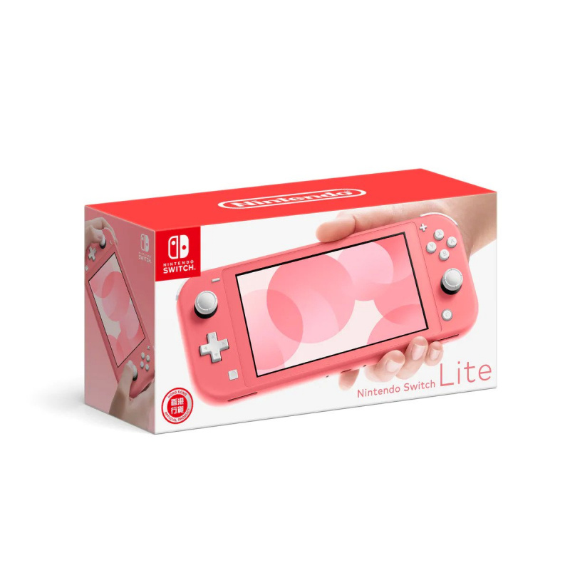 Nintendo Switch Lite [4色]