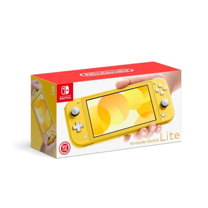 Nintendo Switch Lite [4色]