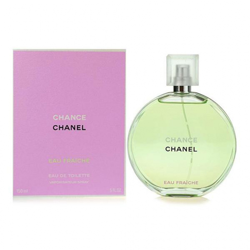 Chanel Chance 系列 淡香水 [100ml][3款]
