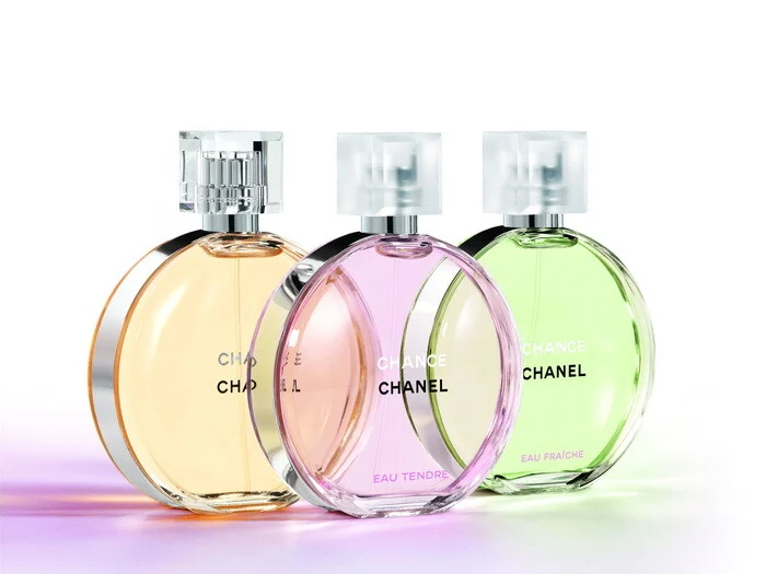 Chanel Chance 系列 淡香水 [100ml][3款]